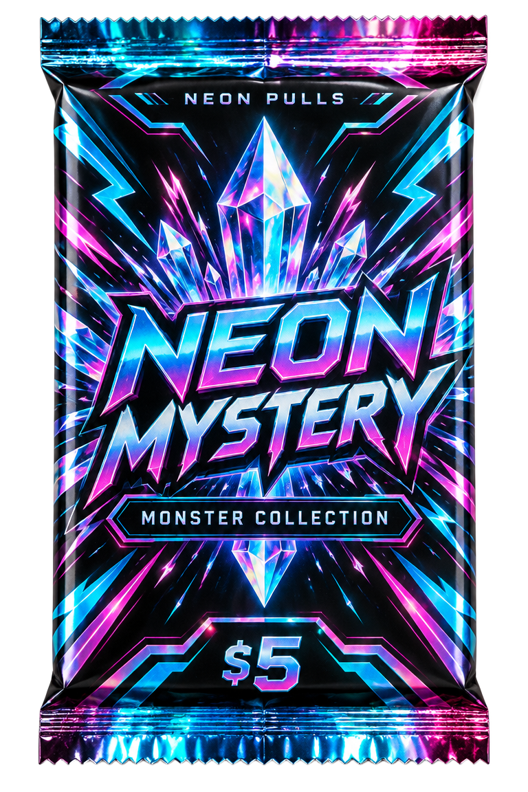 NEON MYSTERY