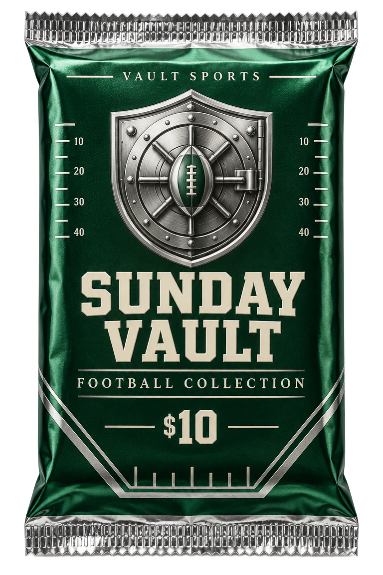 SUNDAY VAULT